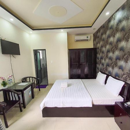An Phat Hotel Chi Khu Co Ong Buitenkant foto