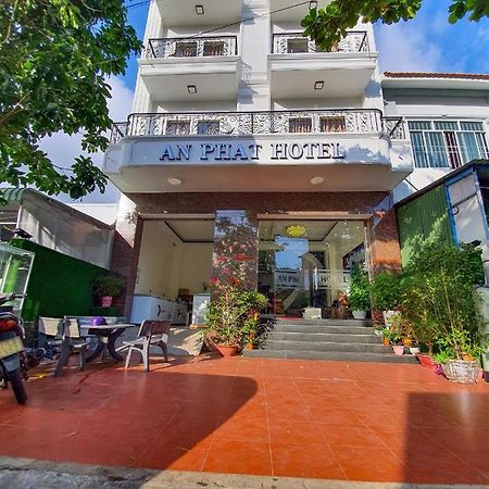 An Phat Hotel Chi Khu Co Ong Buitenkant foto