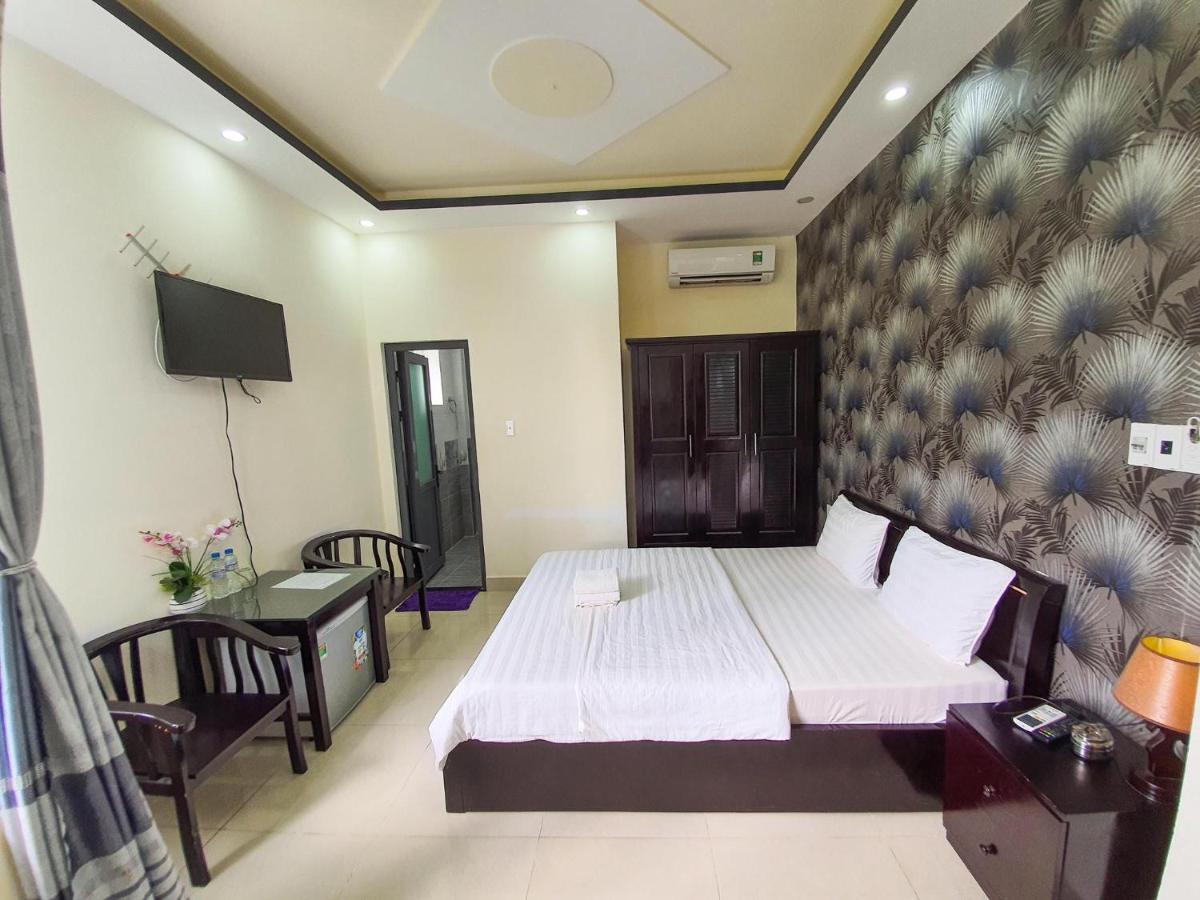 An Phat Hotel Chi Khu Co Ong Buitenkant foto