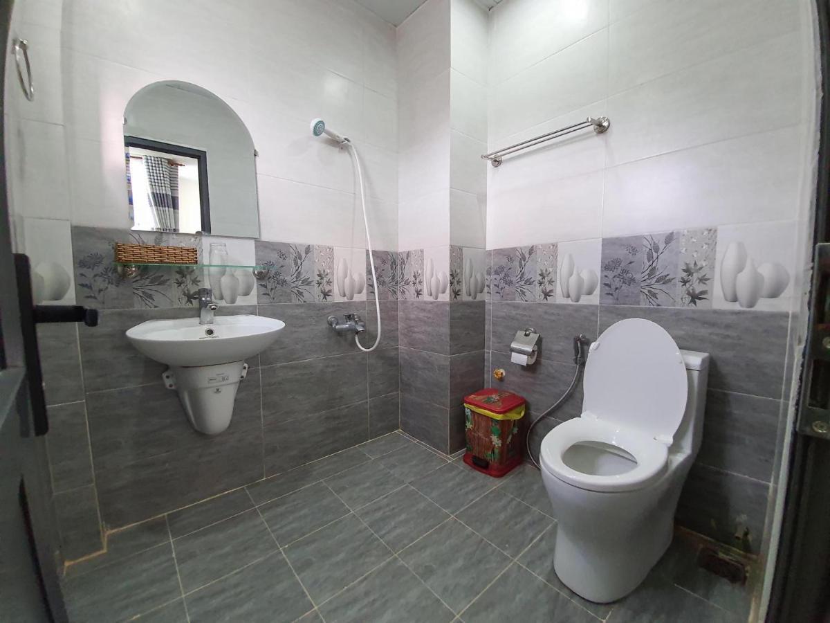 An Phat Hotel Chi Khu Co Ong Buitenkant foto