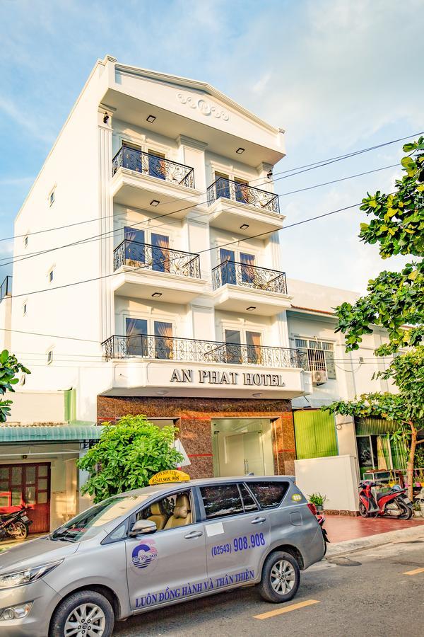 An Phat Hotel Chi Khu Co Ong Buitenkant foto