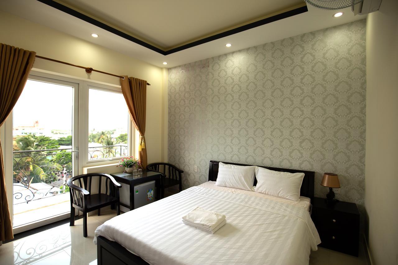An Phat Hotel Chi Khu Co Ong Buitenkant foto