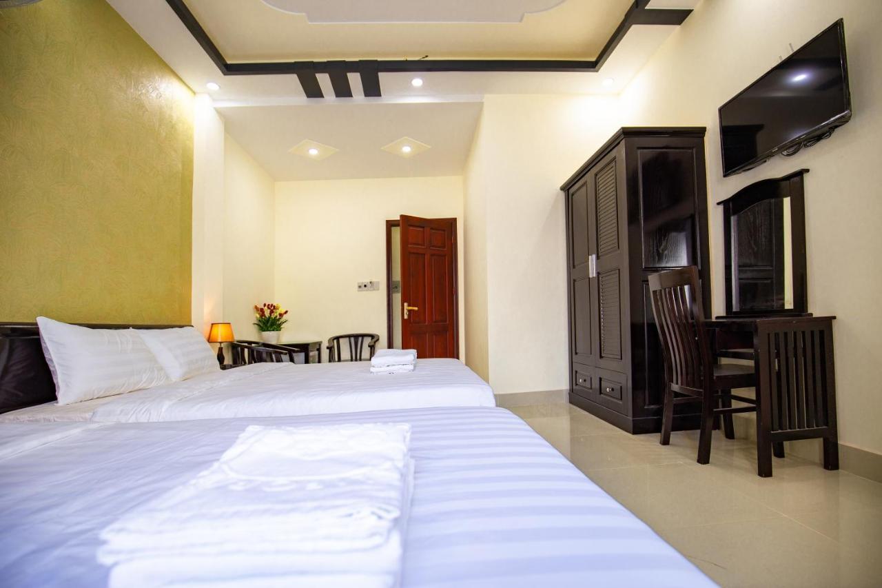 An Phat Hotel Chi Khu Co Ong Buitenkant foto