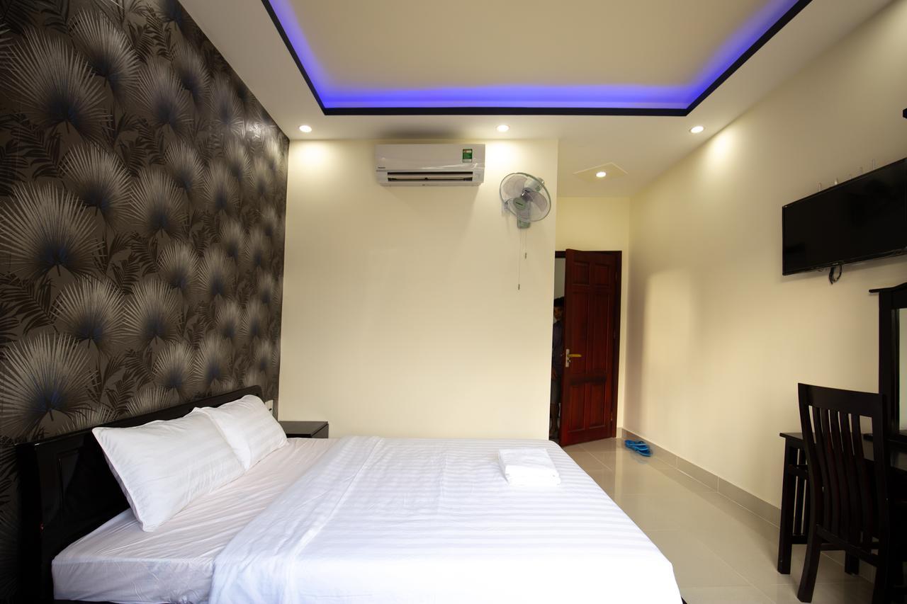 An Phat Hotel Chi Khu Co Ong Buitenkant foto
