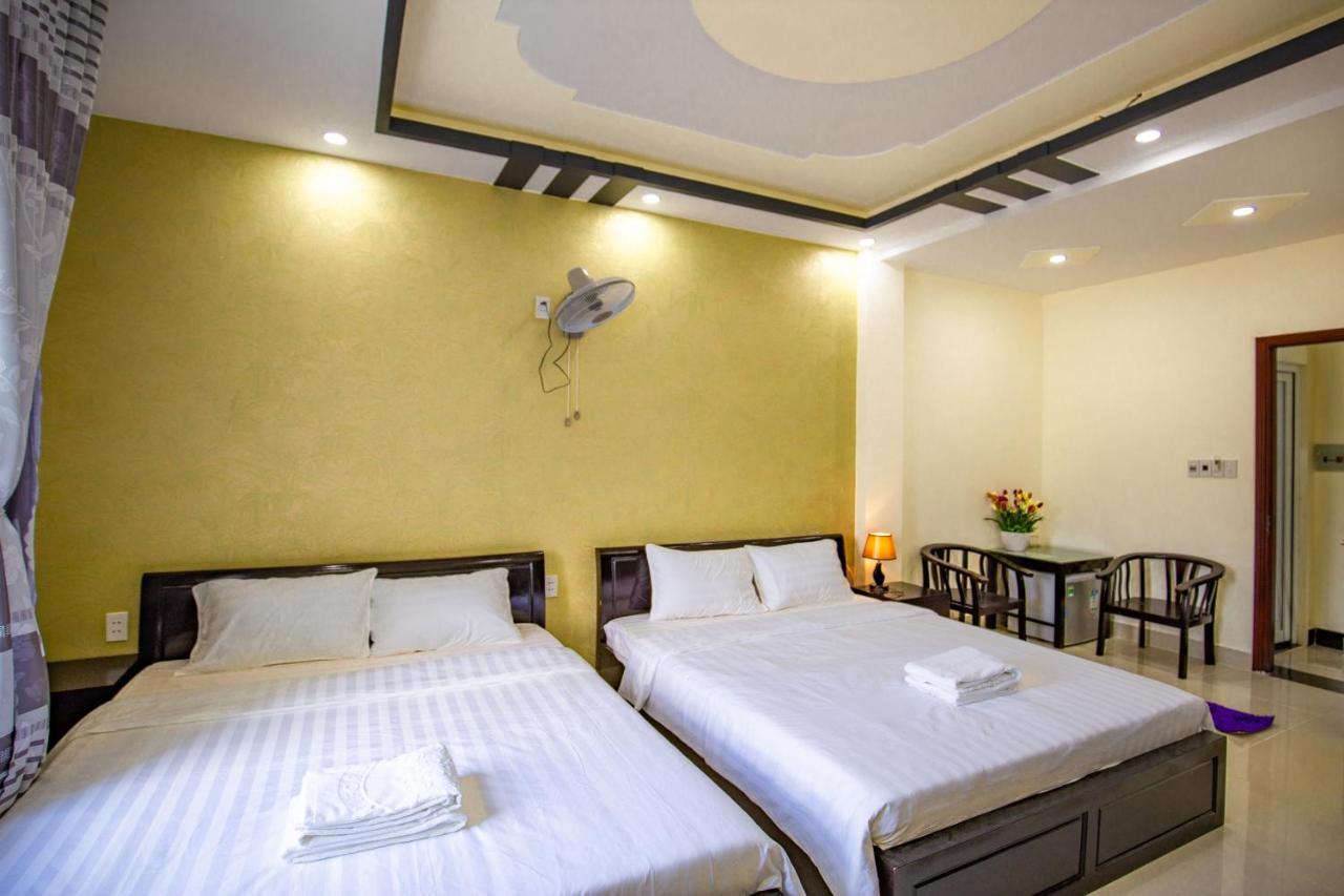 An Phat Hotel Chi Khu Co Ong Buitenkant foto