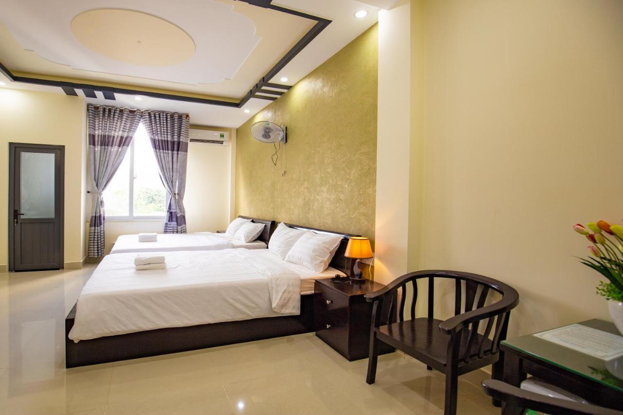 An Phat Hotel Chi Khu Co Ong Buitenkant foto