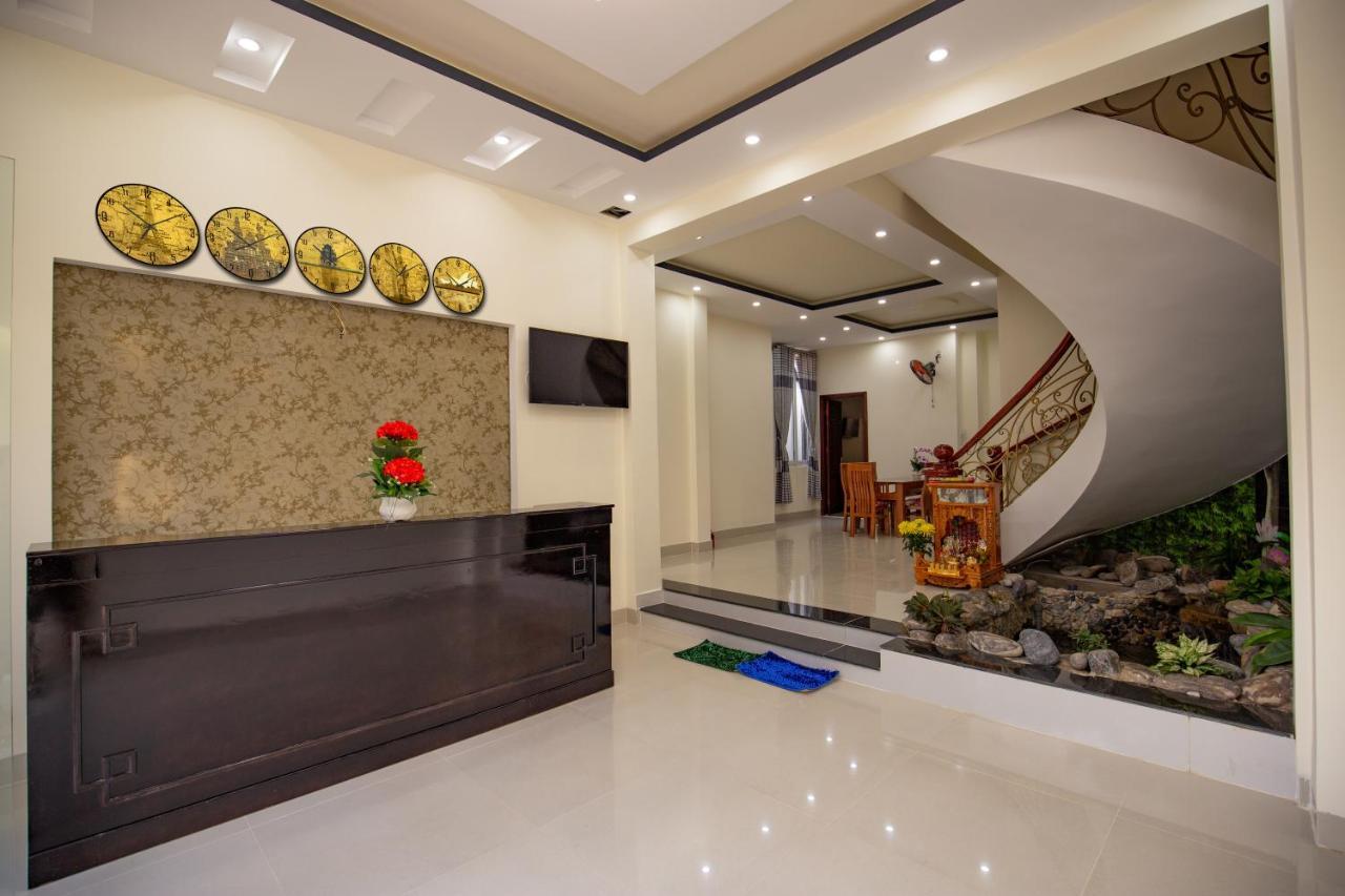 An Phat Hotel Chi Khu Co Ong Buitenkant foto