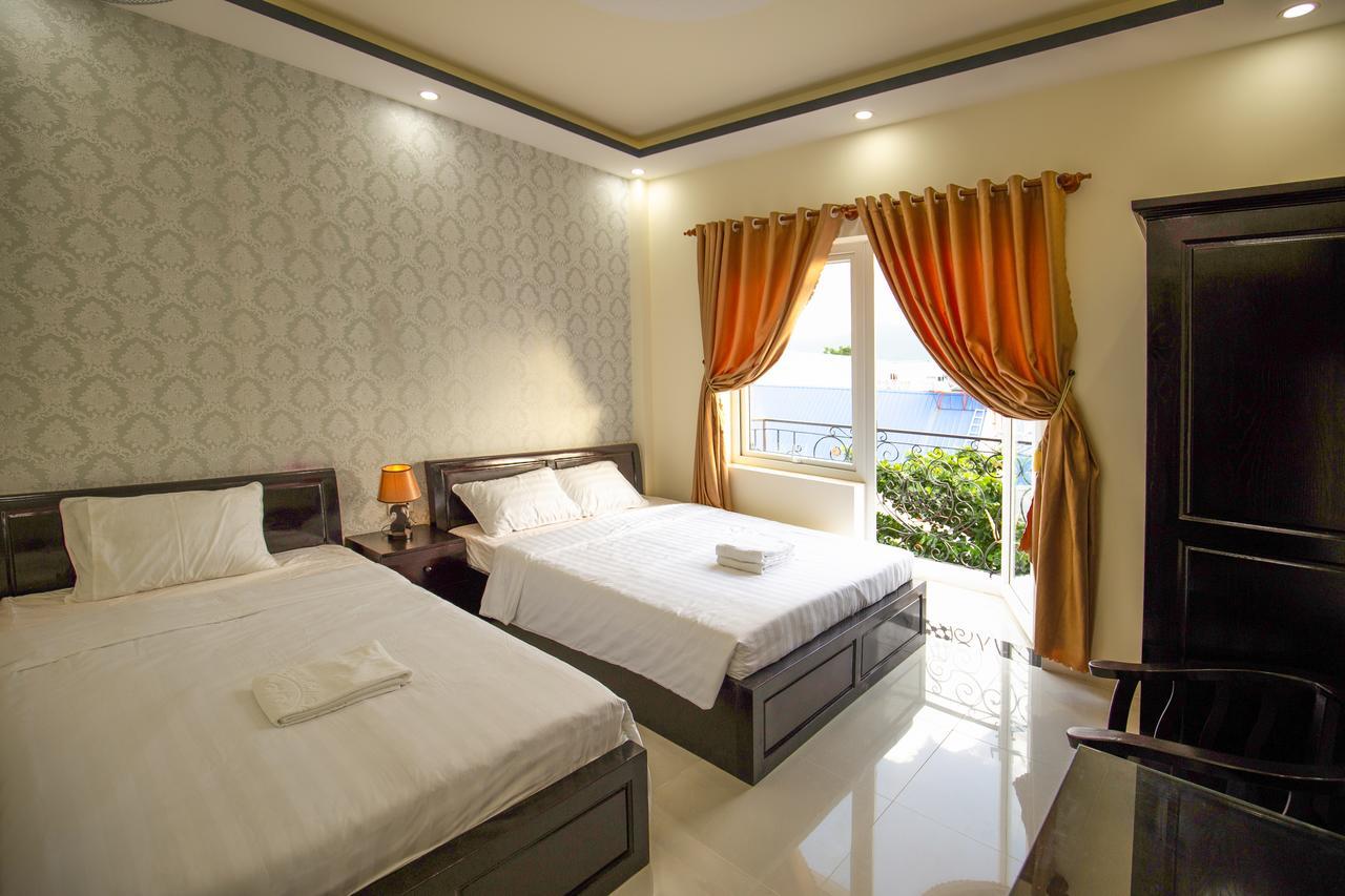 An Phat Hotel Chi Khu Co Ong Buitenkant foto