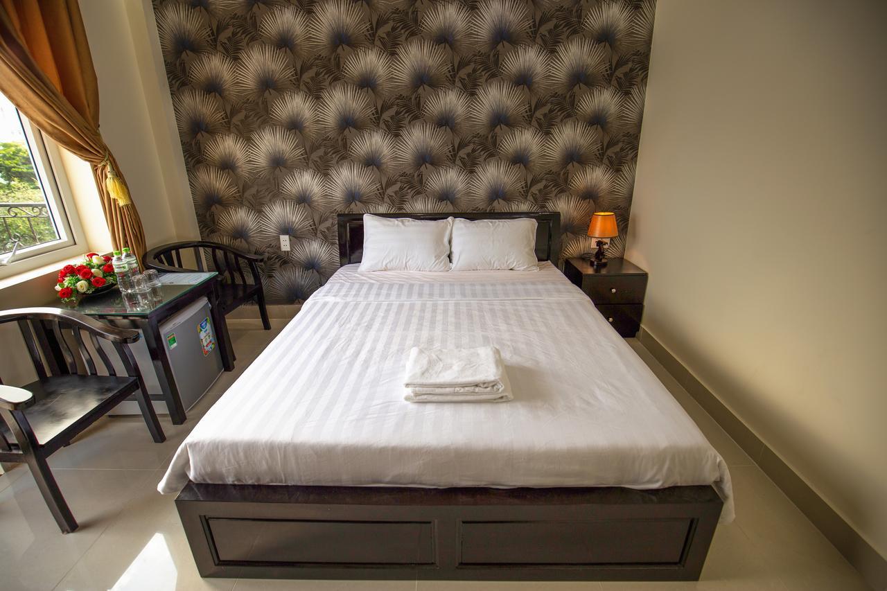An Phat Hotel Chi Khu Co Ong Buitenkant foto