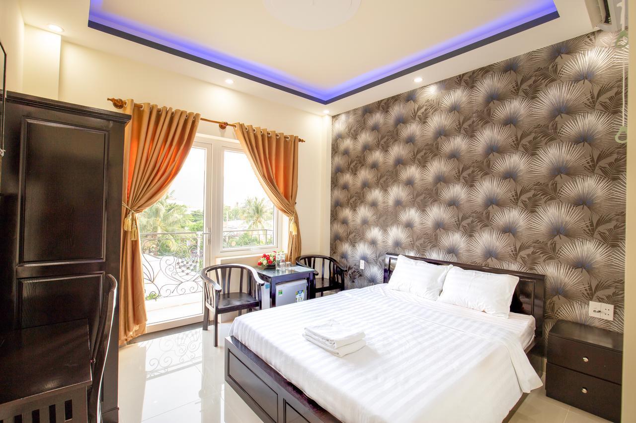 An Phat Hotel Chi Khu Co Ong Buitenkant foto