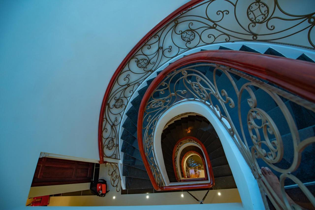 An Phat Hotel Chi Khu Co Ong Buitenkant foto