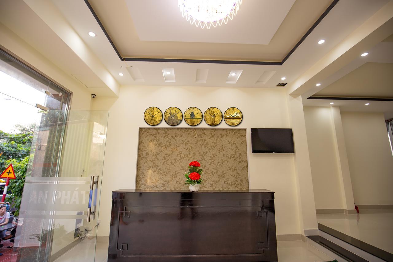 An Phat Hotel Chi Khu Co Ong Buitenkant foto