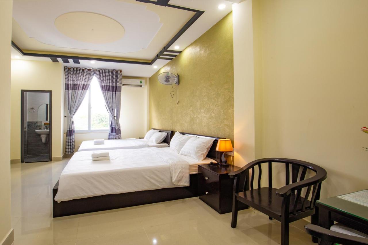 An Phat Hotel Chi Khu Co Ong Buitenkant foto