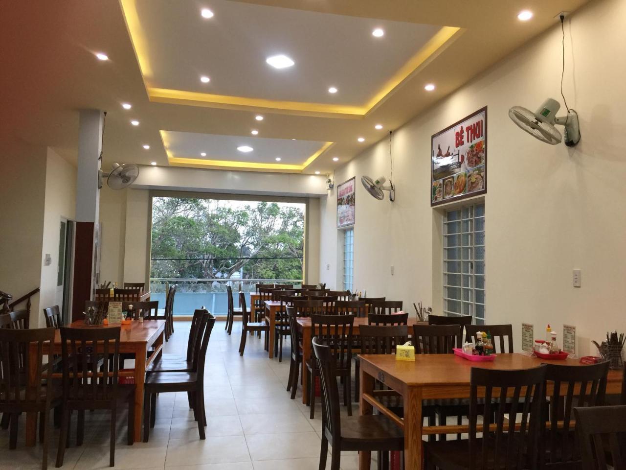 An Phat Hotel Chi Khu Co Ong Buitenkant foto