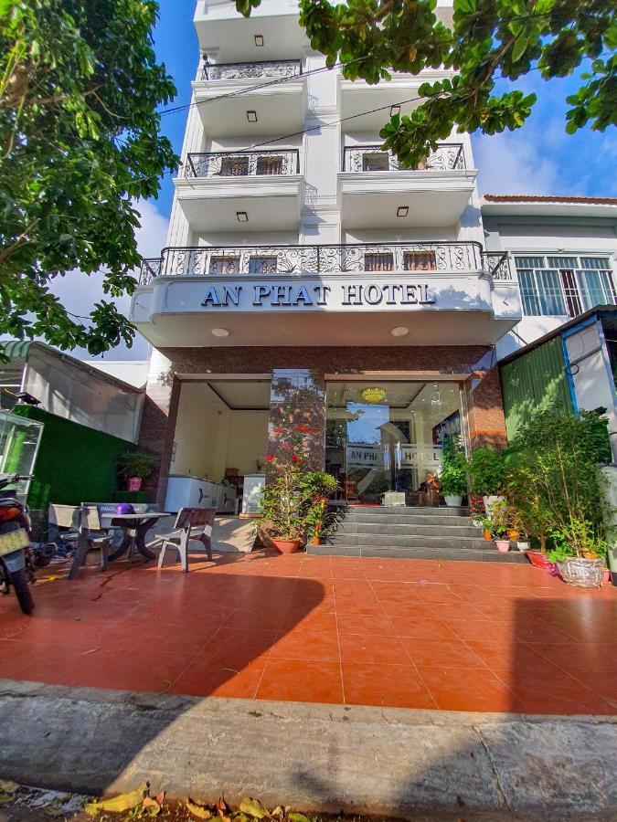 An Phat Hotel Chi Khu Co Ong Buitenkant foto