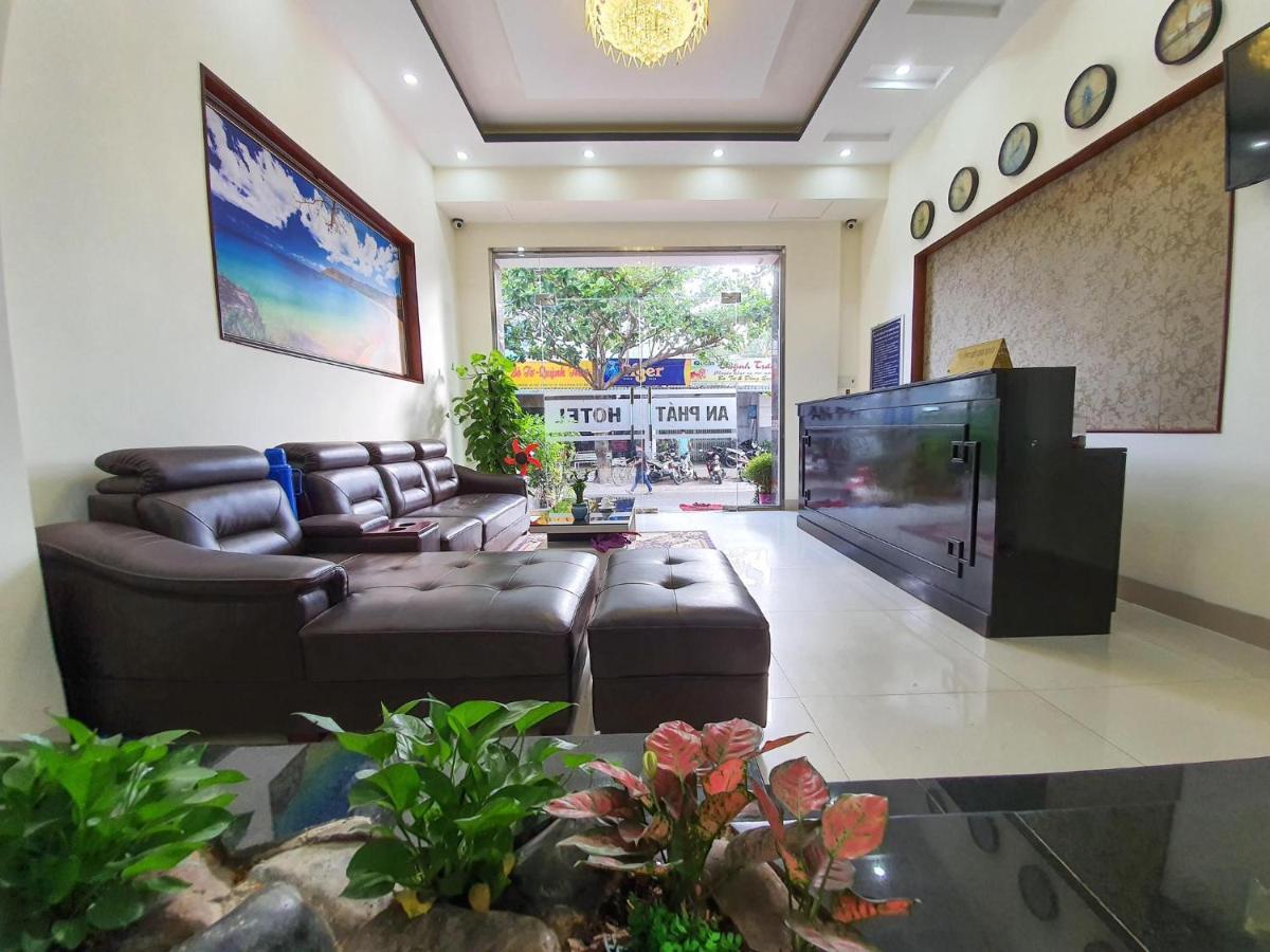 An Phat Hotel Chi Khu Co Ong Buitenkant foto